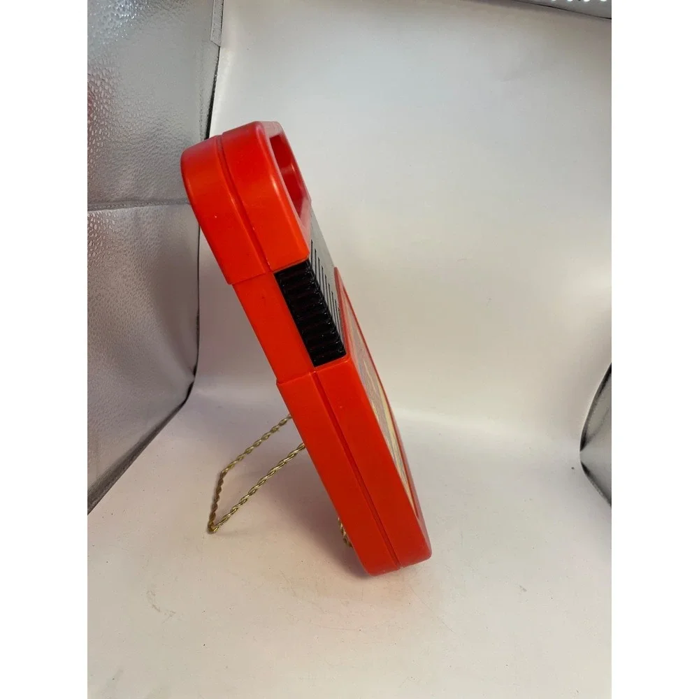 Vintage 1980's Speak & Spell Electronic Learning Game Basic Fun Item# 09624